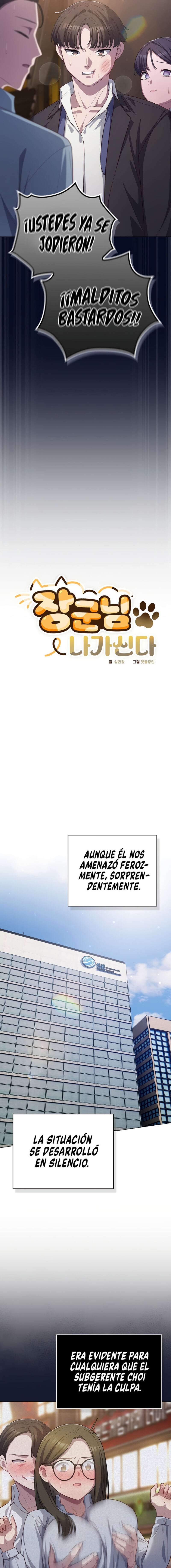 La Amante de los Gatos Capítulo 36 - Página 3 en español