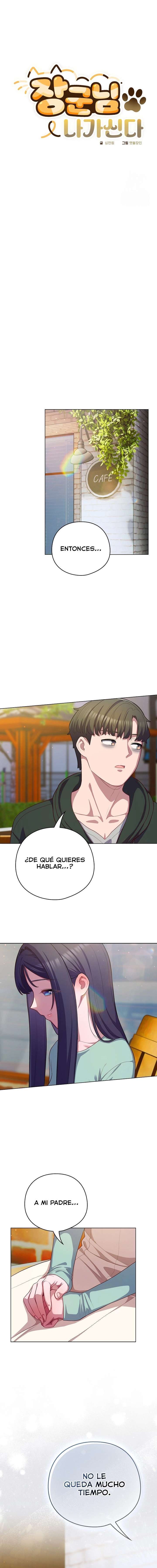 La Amante de los Gatos Capítulo 39 - Página 3 en español