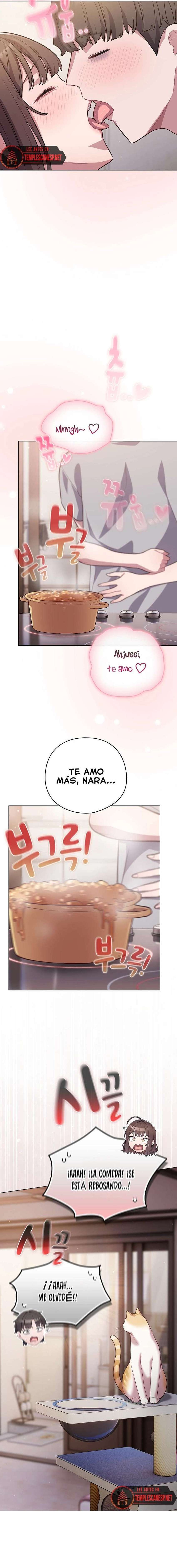 La Amante de los Gatos Capítulo 49 - Página 16 en español