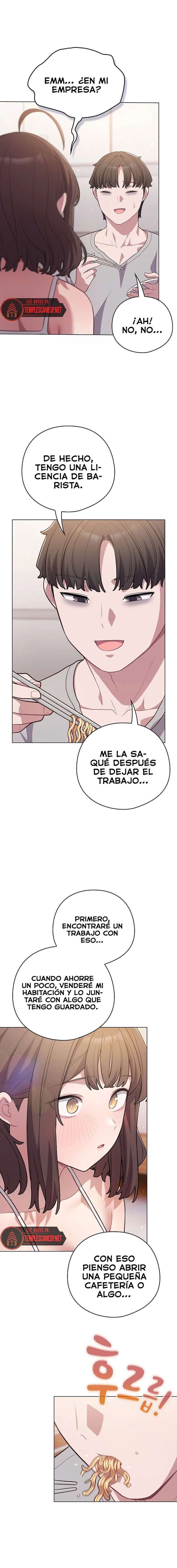 La Amante de los Gatos Capítulo 49 - Página 18 en español