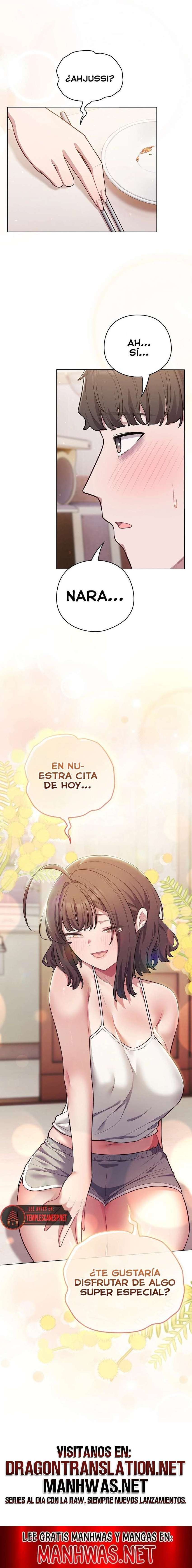 La Amante de los Gatos Capítulo 49 - Página 21 en español