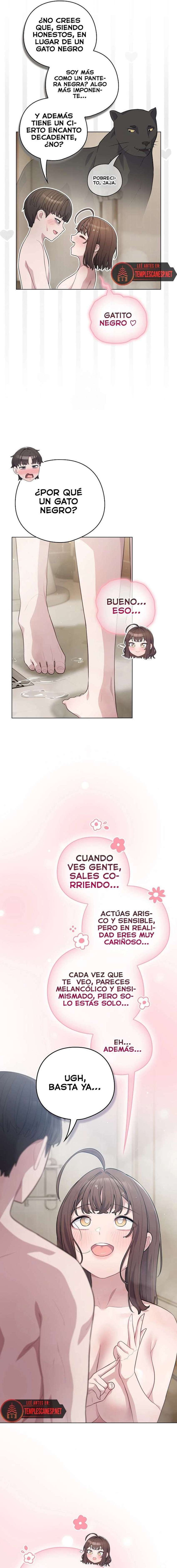 La Amante de los Gatos Capítulo 49 - Página 3 en español