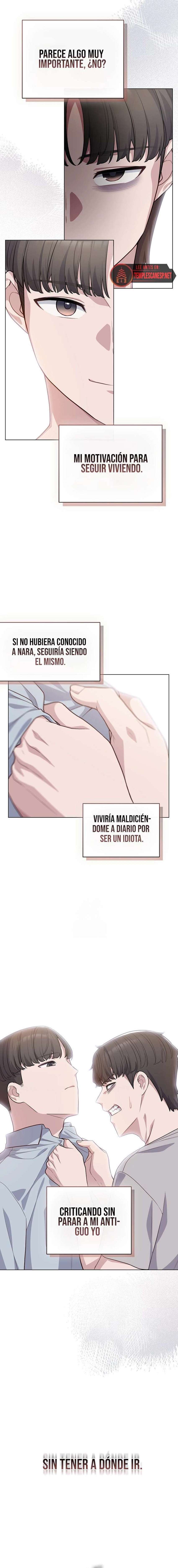 La Amante de los Gatos Capítulo 49 - Página 8 en español