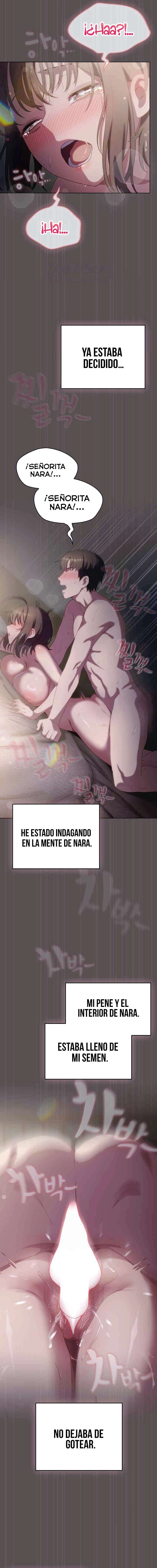 La Amante de los Gatos Capítulo 9 - Página 9 en español