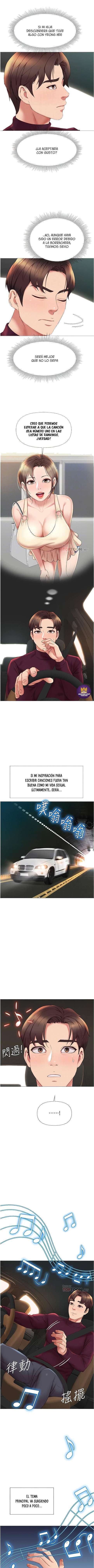 La Amiga de mi Hija Capítulo 21 - Página 4 en español
