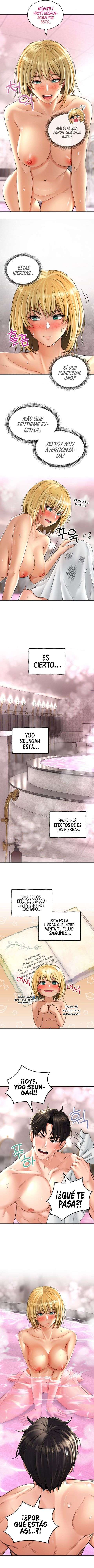 La Casa de Baños Capítulo 13 - Página 7 en español