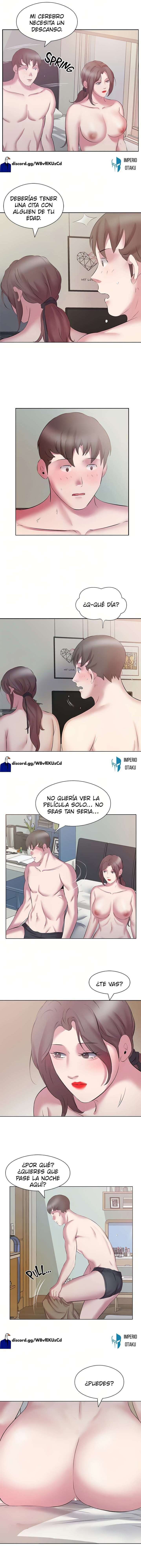 La Dama de Abajo Capítulo 13 - Página 6 en español