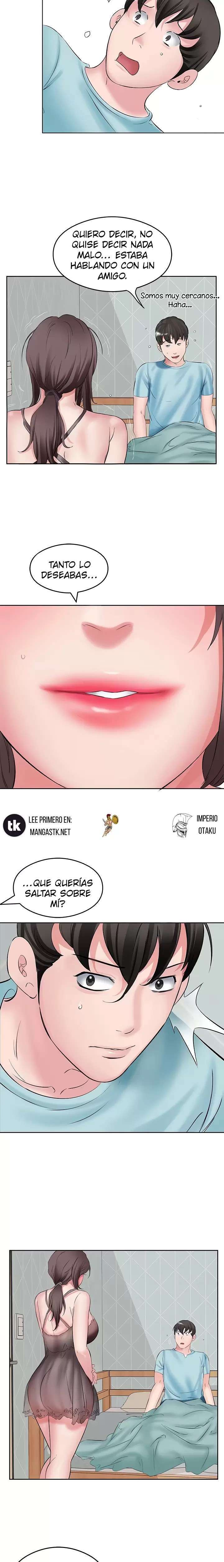 La Dama de Abajo Capítulo 2 - Página 16 en español