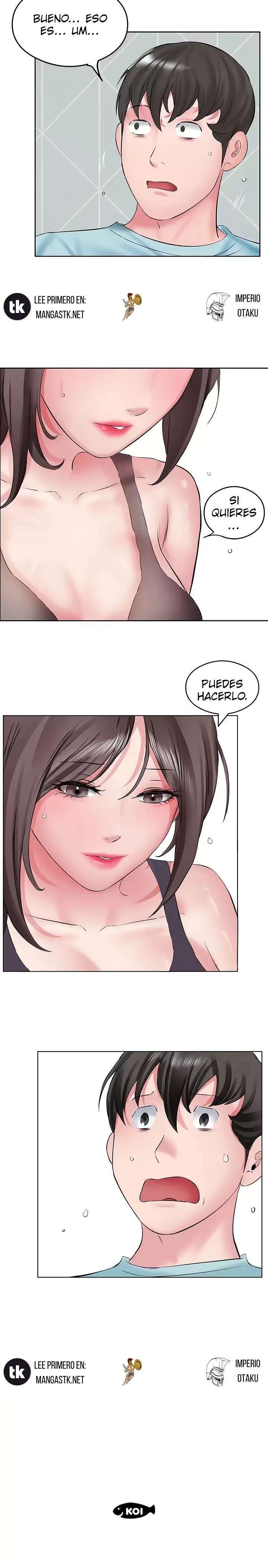 La Dama de Abajo Capítulo 2 - Página 17 en español