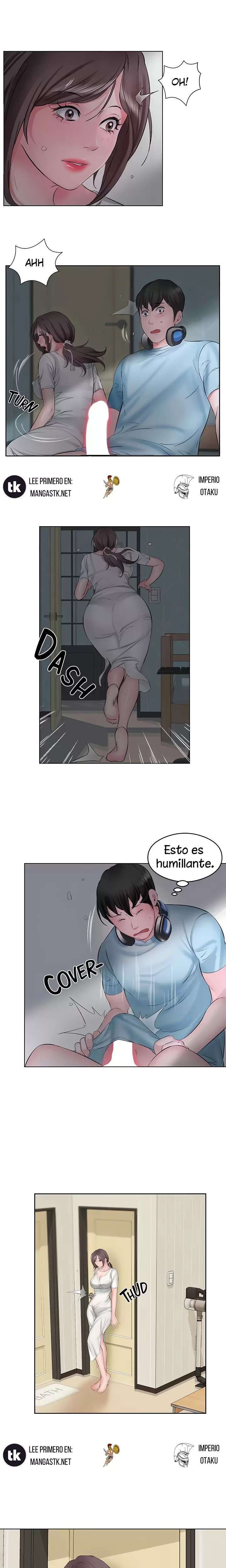 La Dama de Abajo Capítulo 2 - Página 3 en español