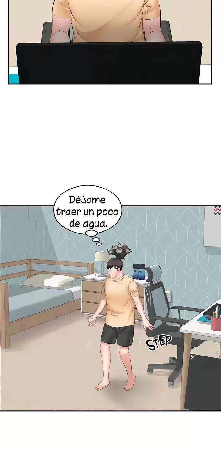 La Dama de Abajo Capítulo 4 - Página 9 en español