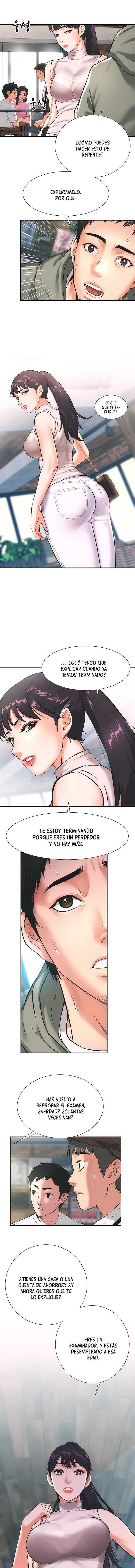 La Dignidad Del Señor Capítulo 1 - Página 3 en español