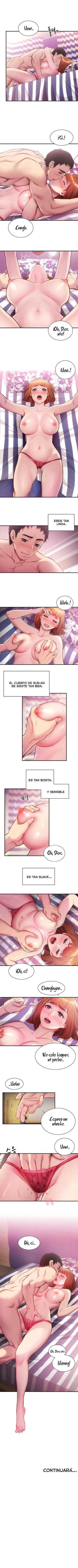 La Dignidad Del Señor Capítulo 13 - Página 8 en español