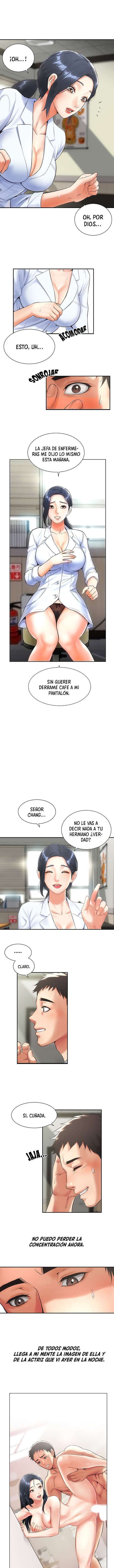 La Dignidad Del Señor Capítulo 2 - Página 5 en español