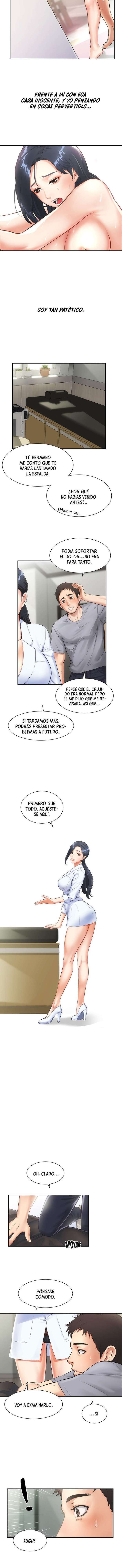 La Dignidad Del Señor Capítulo 2 - Página 6 en español