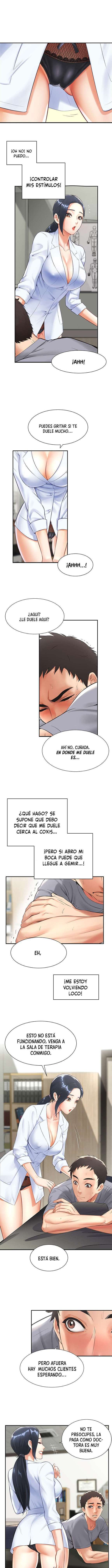 La Dignidad Del Señor Capítulo 2 - Página 8 en español