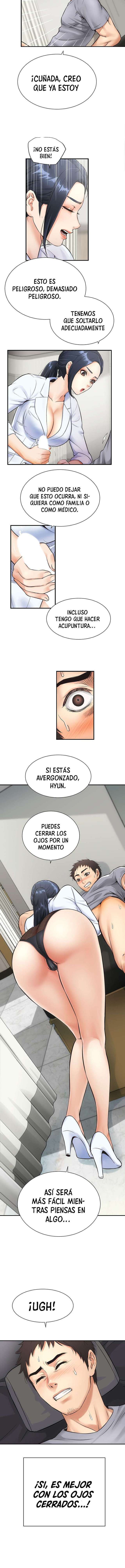 La Dignidad Del Señor Capítulo 3 - Página 11 en español