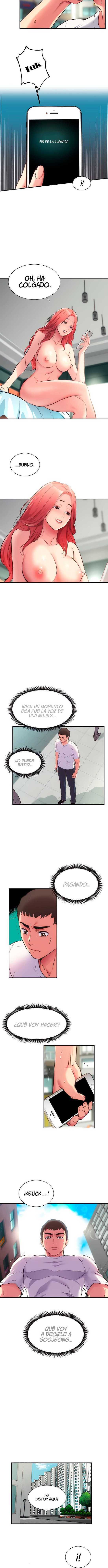 La Dignidad Del Señor Capítulo 32 - Página 3 en español