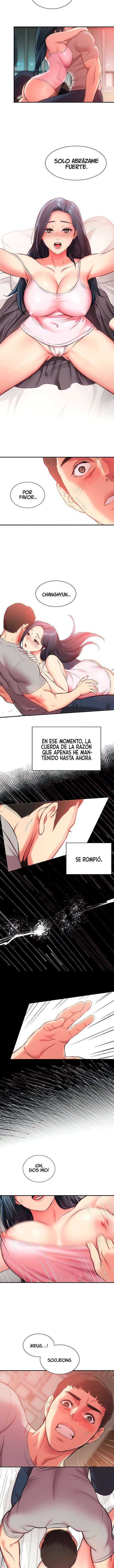 La Dignidad Del Señor Capítulo 33 - Página 7 en español