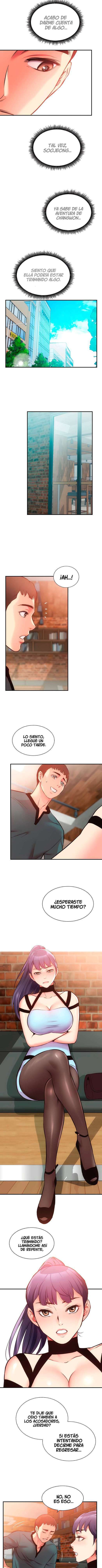La Dignidad Del Señor Capítulo 39 - Página 8 en español