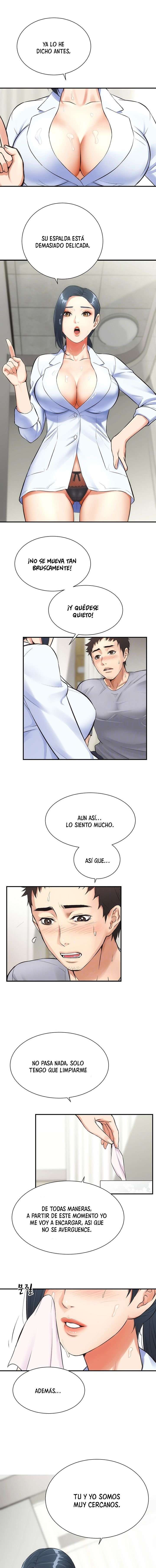 La Dignidad Del Señor Capítulo 4 - Página 5 en español