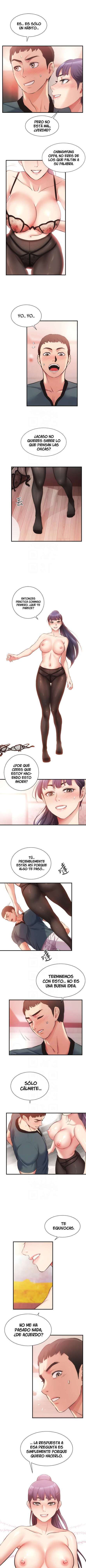 La Dignidad Del Señor Capítulo 41 - Página 4 en español