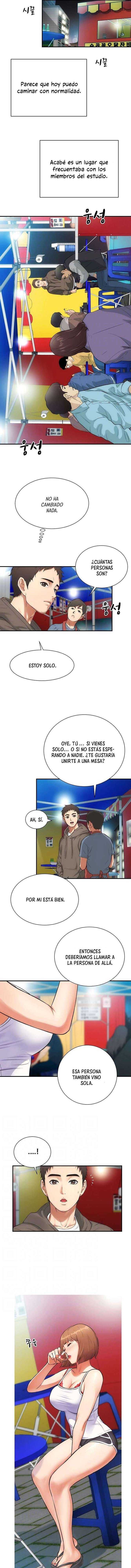 La Dignidad Del Señor Capítulo 5 - Página 5 en español