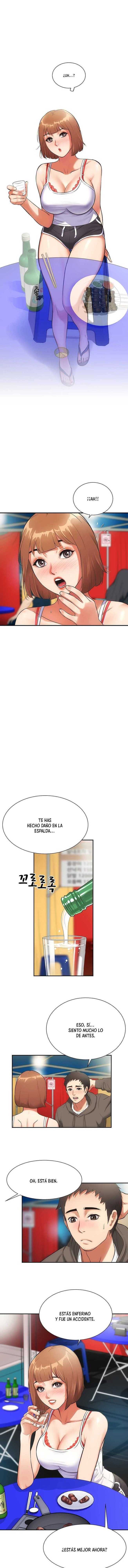 La Dignidad Del Señor Capítulo 5 - Página 7 en español