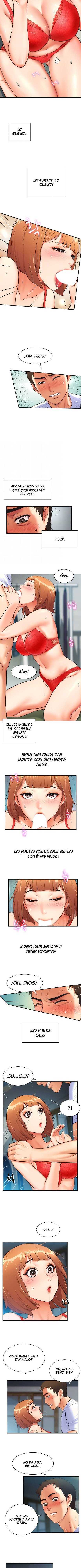 La Dignidad Del Señor Capítulo 7 - Página 4 en español