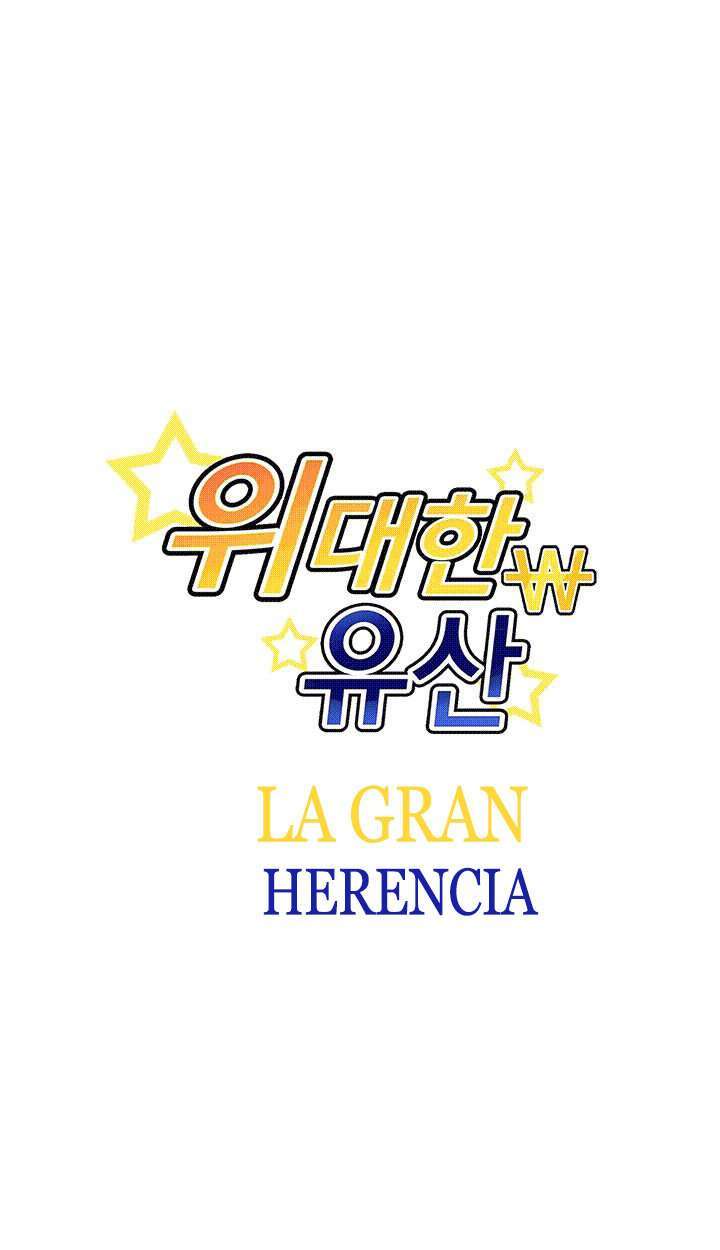 La Gran Herencia Capítulo 2 - Página 3 en español