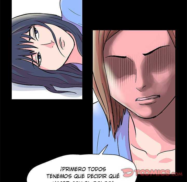 La Habitación Blanca Capítulo 21 - Página 19 en español