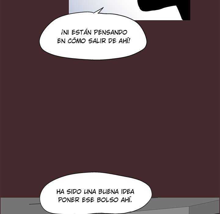 La Habitación Blanca Capítulo 21 - Página 45 en español