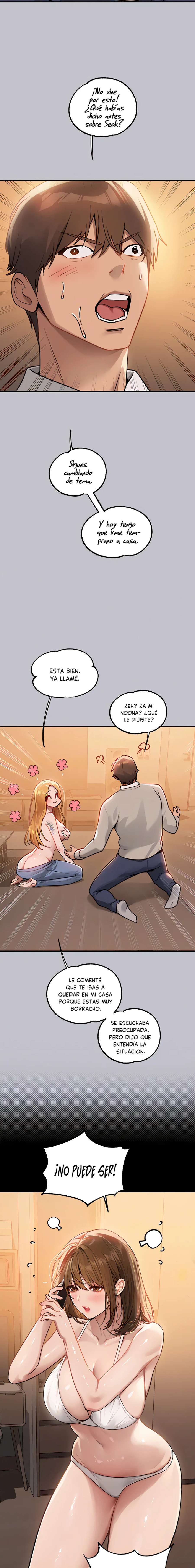 La Hermana Casera Capítulo 113 - Página 5 en español