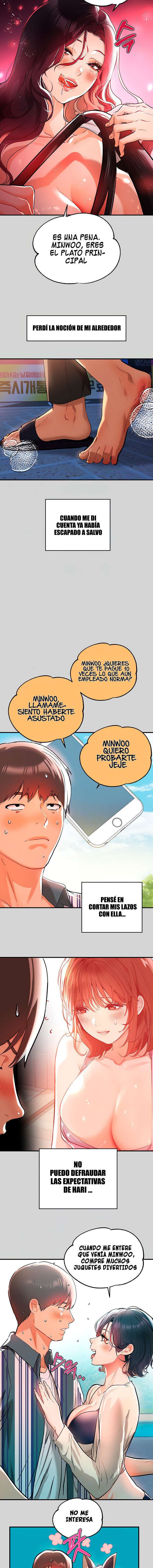 La Hermana Casera Capítulo 13 - Página 3 en español