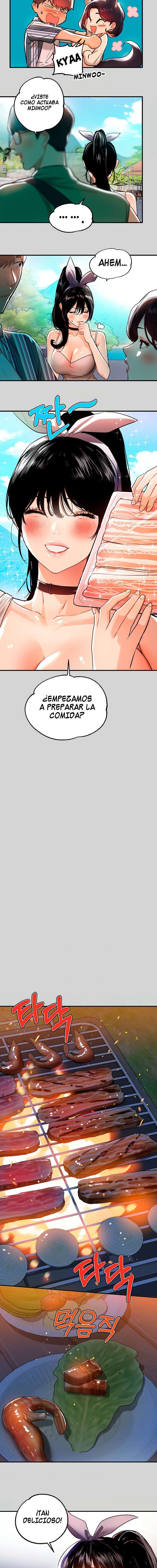 La Hermana Casera Capítulo 13 - Página 4 en español