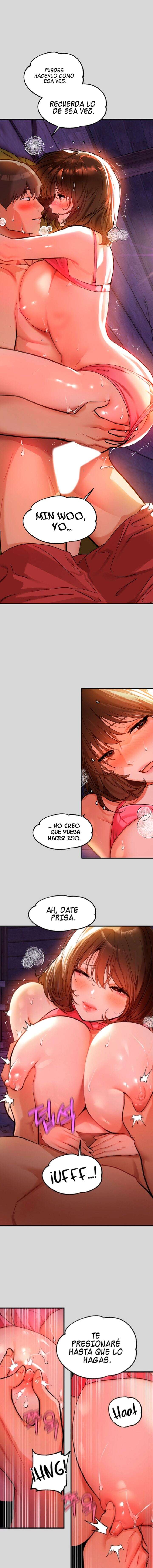 La Hermana Casera Capítulo 21 - Página 15 en español