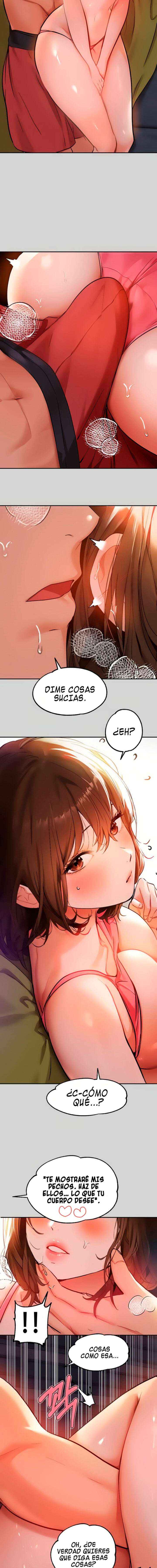 La Hermana Casera Capítulo 21 - Página 3 en español