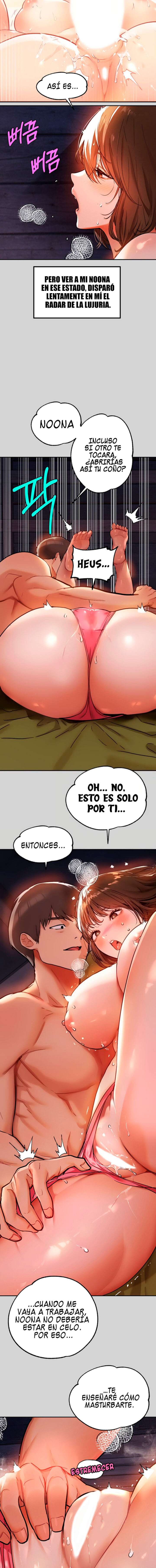La Hermana Casera Capítulo 21 - Página 5 en español