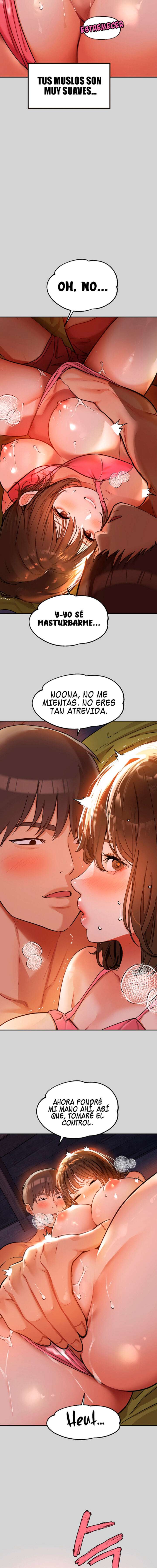 La Hermana Casera Capítulo 21 - Página 6 en español