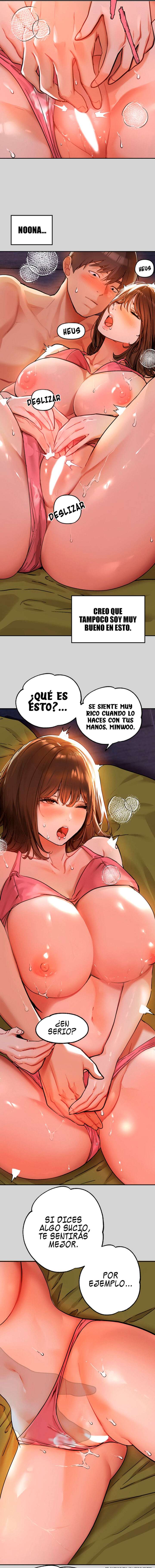 La Hermana Casera Capítulo 21 - Página 7 en español