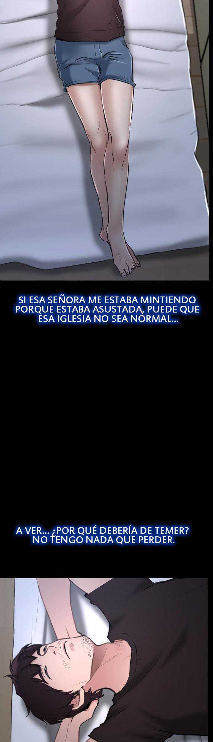 La Historia de Mi Primer Amor Capítulo 21 - Página 3 en español
