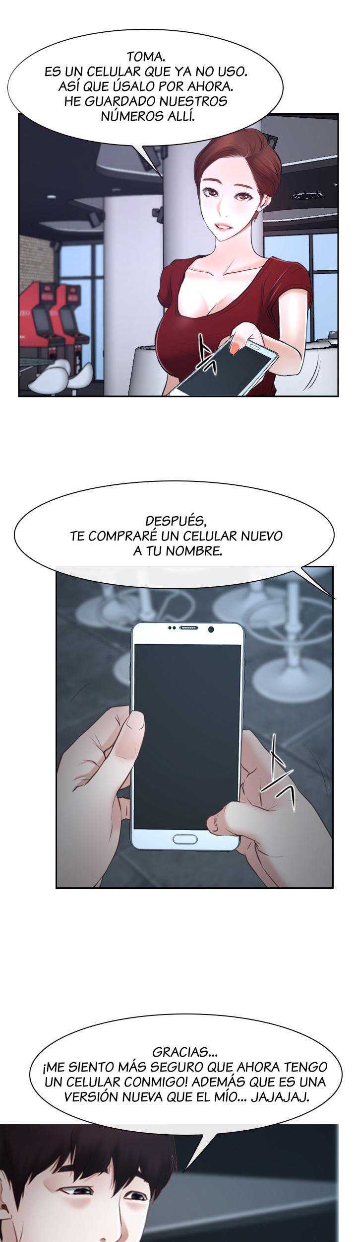 La Historia de Mi Primer Amor Capítulo 21 - Página 30 en español