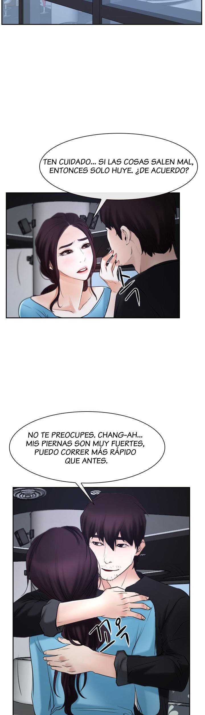 La Historia de Mi Primer Amor Capítulo 21 - Página 32 en español