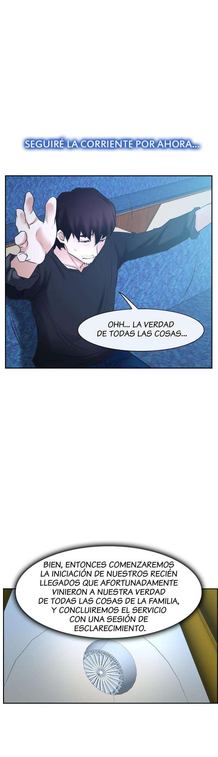 La Historia de Mi Primer Amor Capítulo 21 - Página 37 en español