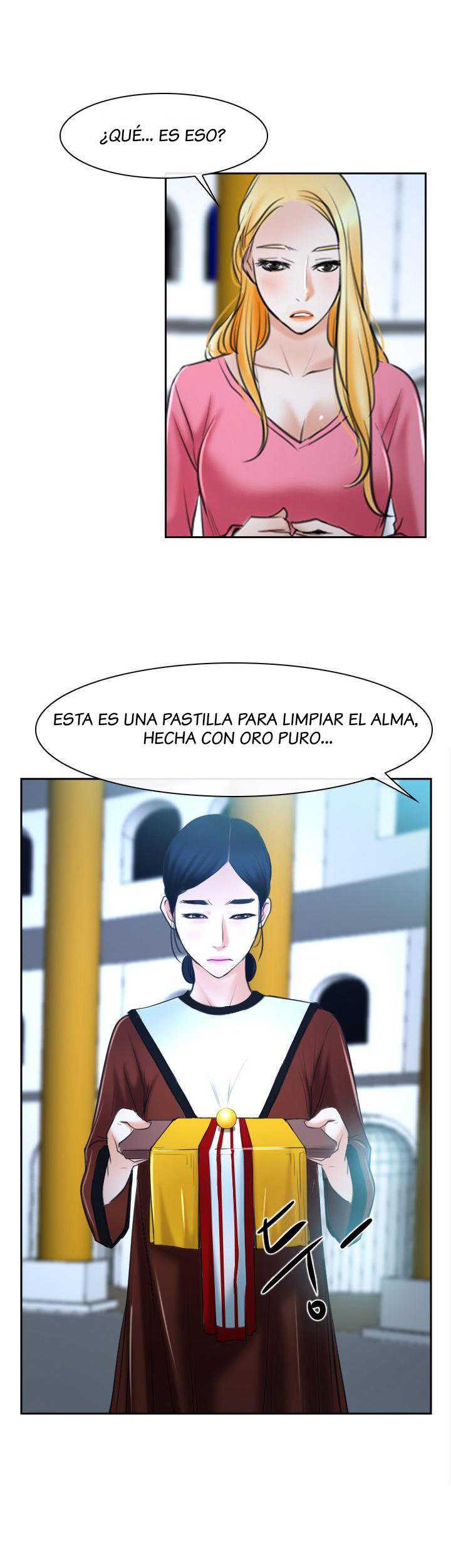 La Historia de Mi Primer Amor Capítulo 21 - Página 44 en español