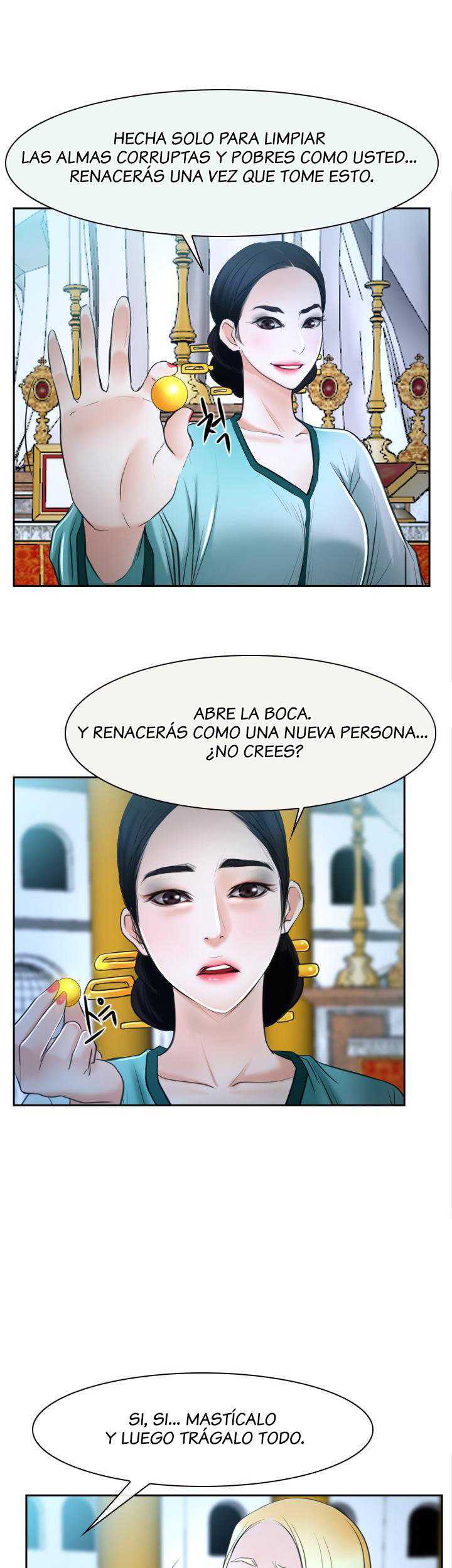 La Historia de Mi Primer Amor Capítulo 21 - Página 45 en español