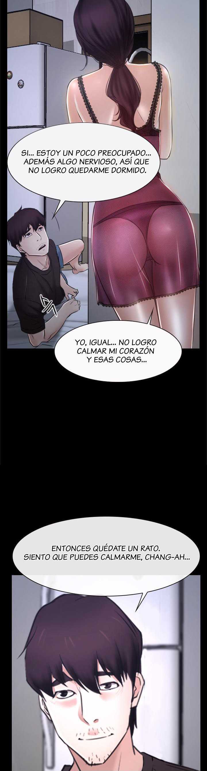 La Historia de Mi Primer Amor Capítulo 21 - Página 7 en español