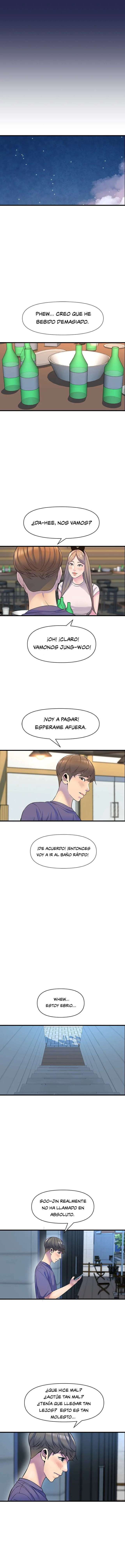 La Jefa De La Sala de Estudio Capítulo 21 - Página 10 en español