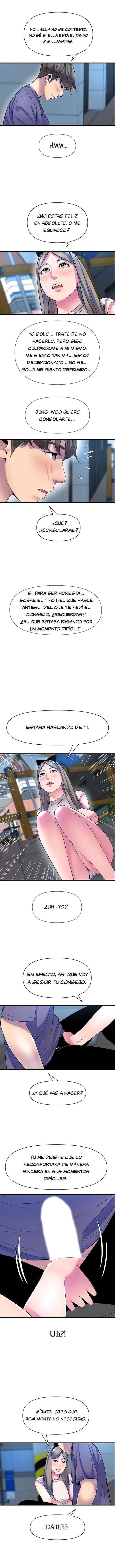 La Jefa De La Sala de Estudio Capítulo 21 - Página 12 en español