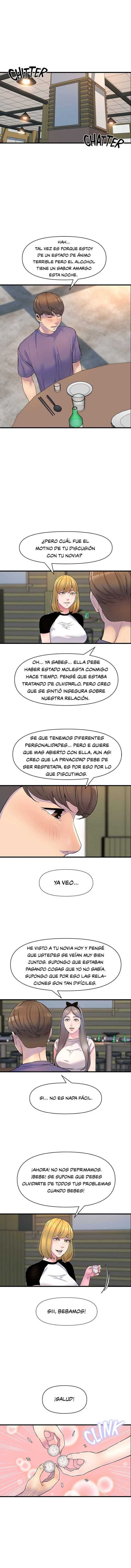 La Jefa De La Sala de Estudio Capítulo 21 - Página 5 en español